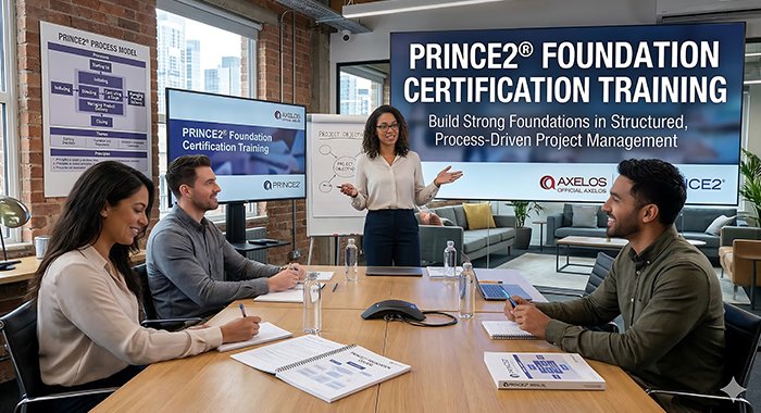 PRINCE2&reg; Foundation Certification Training
