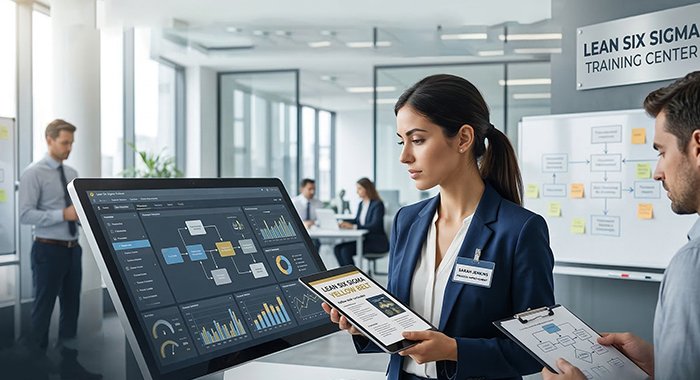 Lean Six Sigma Yellow Belt Training