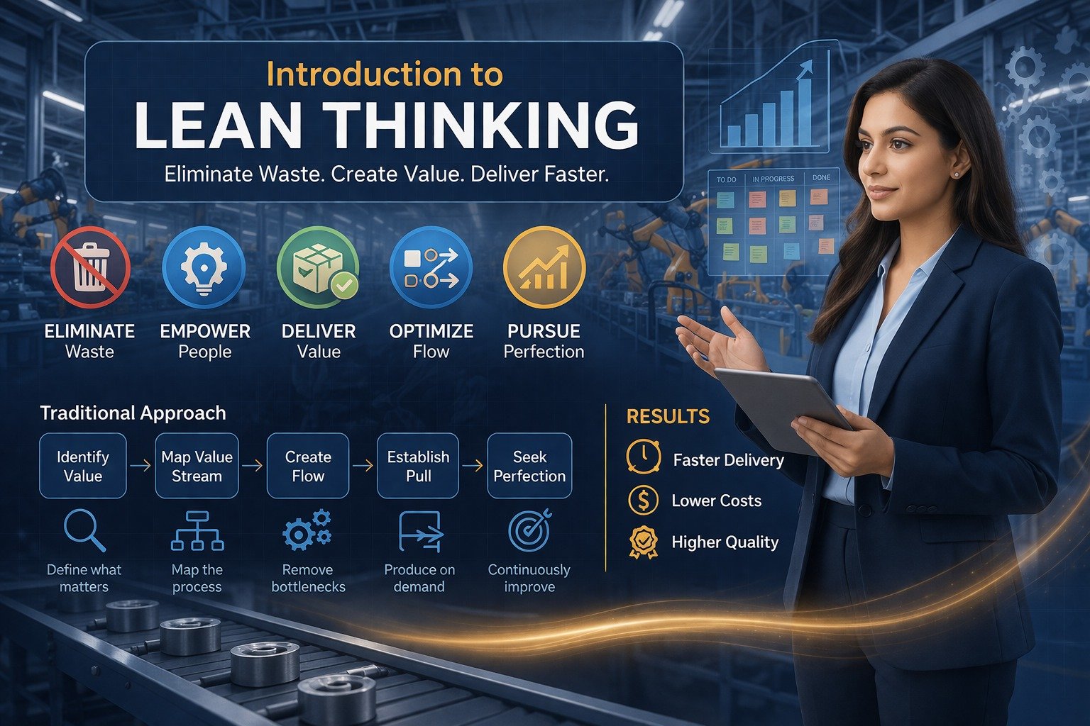 Introduction to Lean Thinking