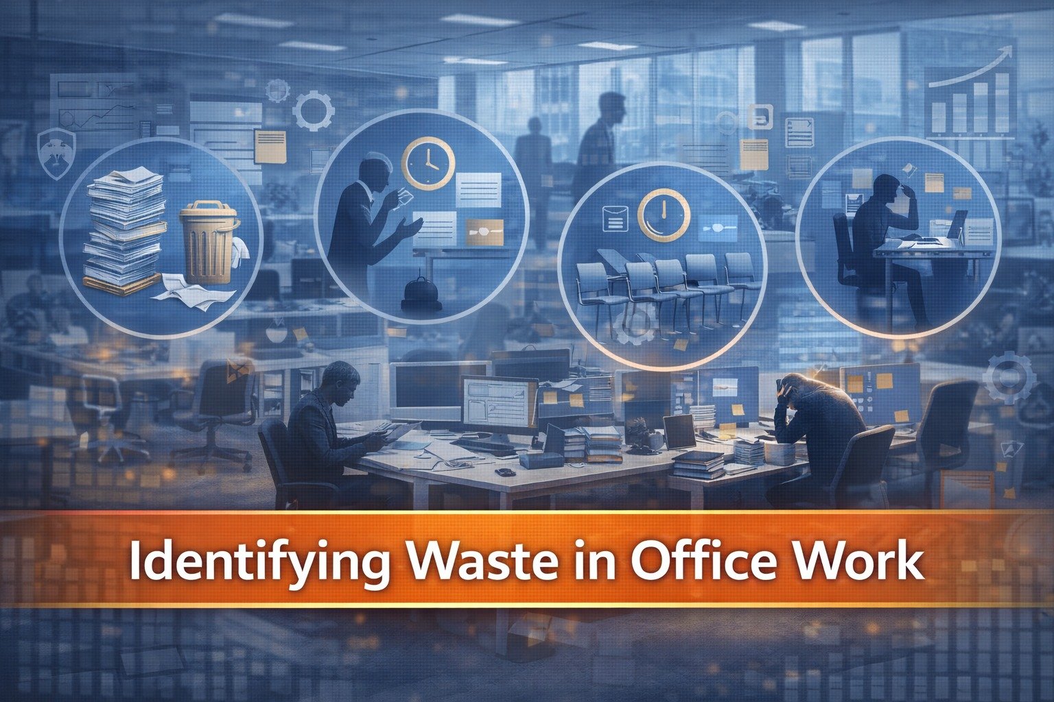 Identifying Waste in Office Work