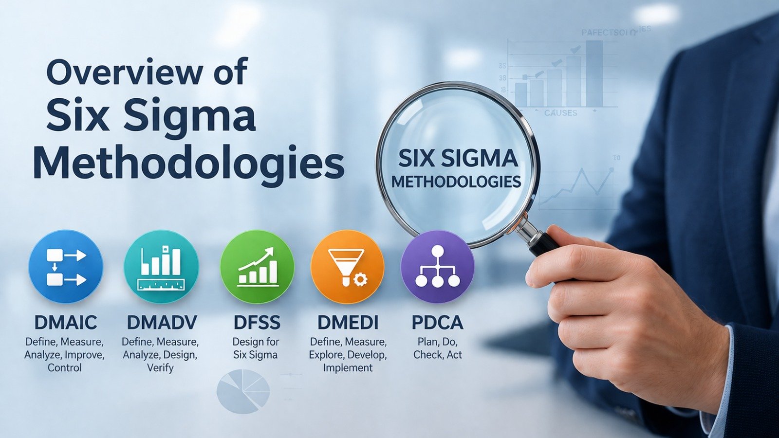 Overview of Six Sigma Methodologies