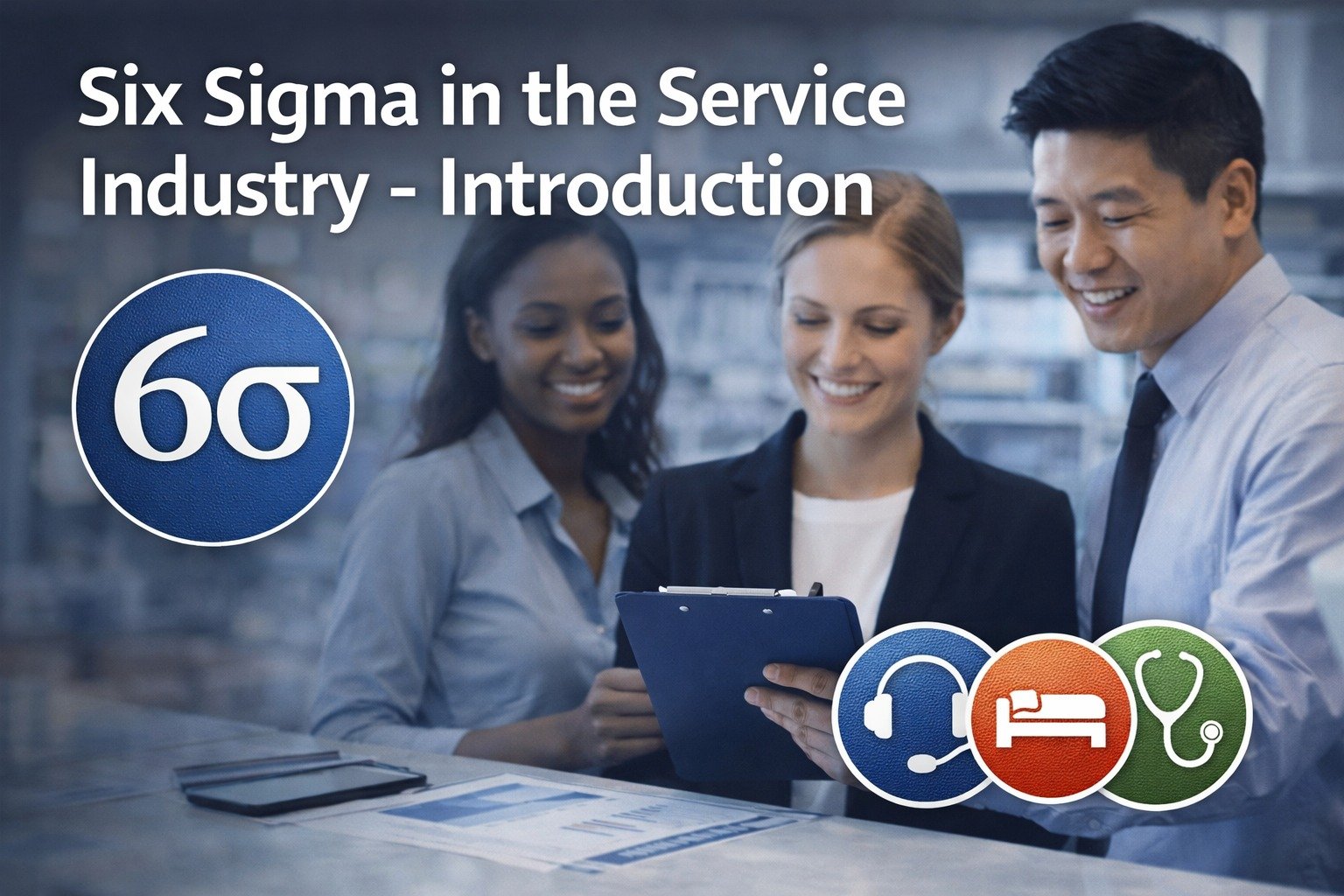 Six Sigma in the Service Industry - Introduction