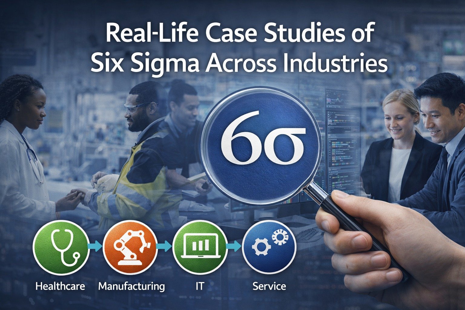 Real-Life Case Studies Across Industries