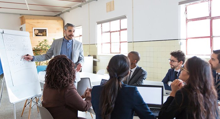 Lean Six Sigma Green Belt Training