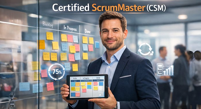 Certified ScrumMaster (CSM&reg;)