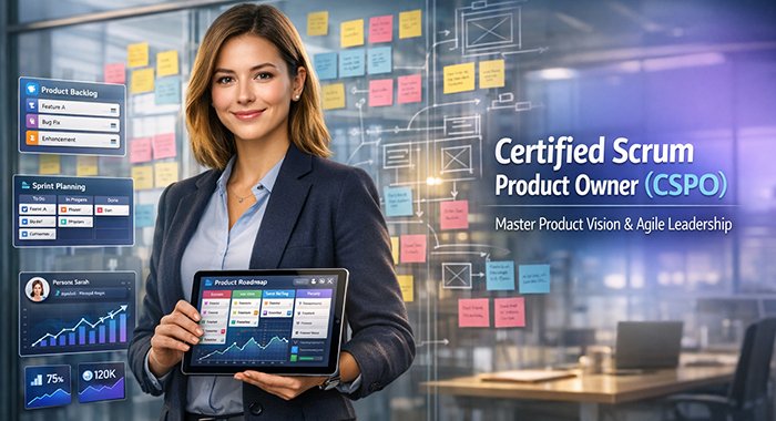 Certified Scrum Product Owner (CSPO&reg;)