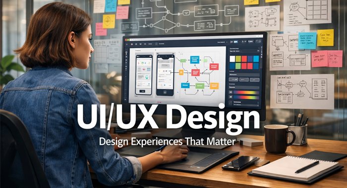 UI/UX Design