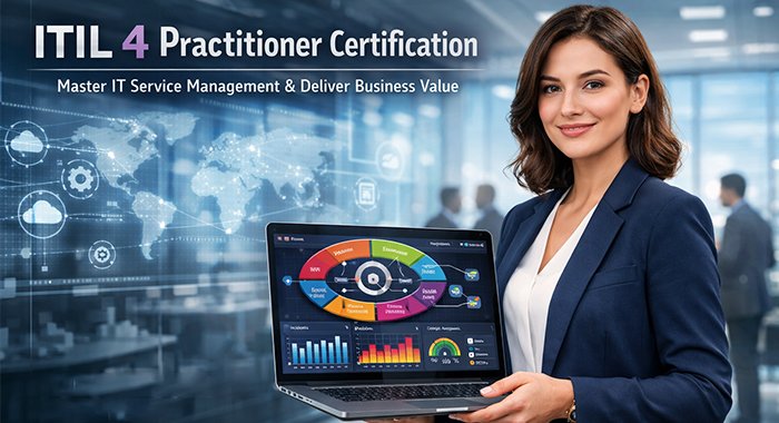 ITIL&reg; 4 Practitioner