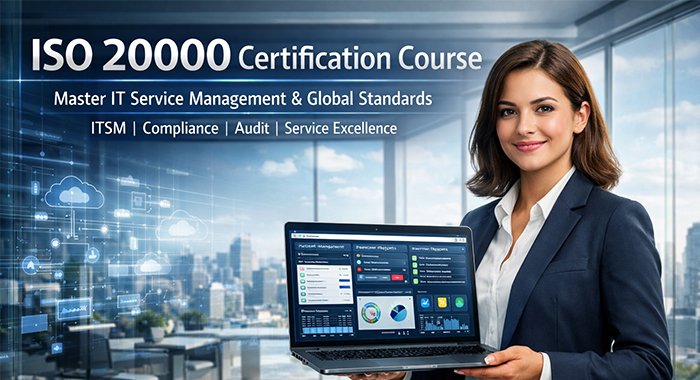 ISO 20000 Certification Course